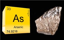 Quy trình hóa học mới biến bùn arsenic độc hại thành vật liệu bán dẫn